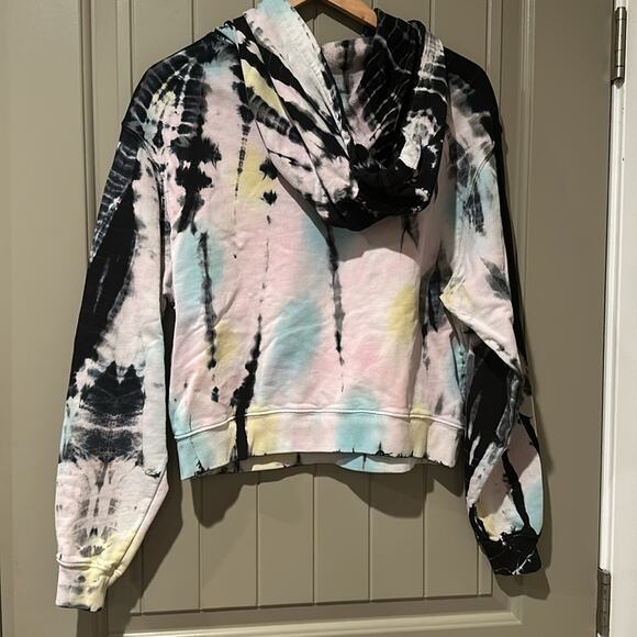 ALL SAINTS TyDy Hoodie sz S - Picture 7 of 13